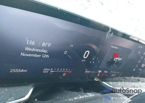 2024 Buick Envision Preferred Awd z USA, uszkodzony, nr VIN LRBFZME48RD054556